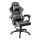 Gaming-Stuhl FIORANO Schwarz/Grau