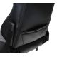 Gaming Stuhl VARR Lux mit LED RGB Hintergrundbeleuchtung + Fernbedienung schwarz