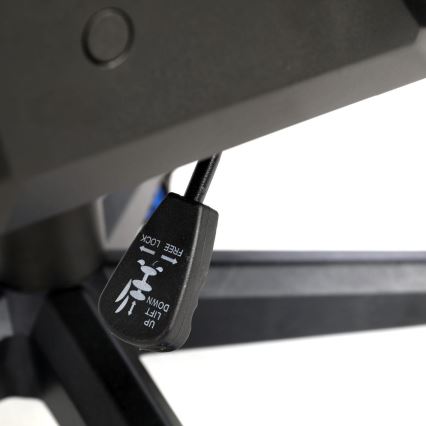 Gaming-Stuhl VARR Nascar Schwarz/Blau