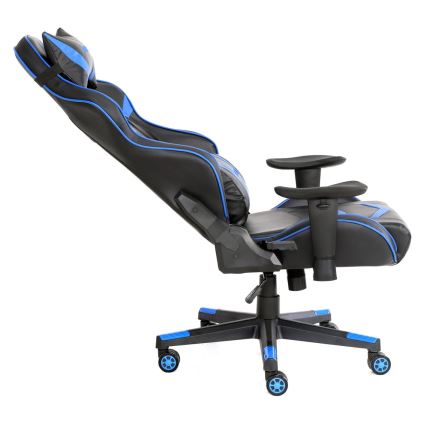 Gaming-Stuhl VARR Nascar Schwarz/Blau