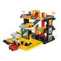 Garage für Spielzeugautos WADER 59x39 cm