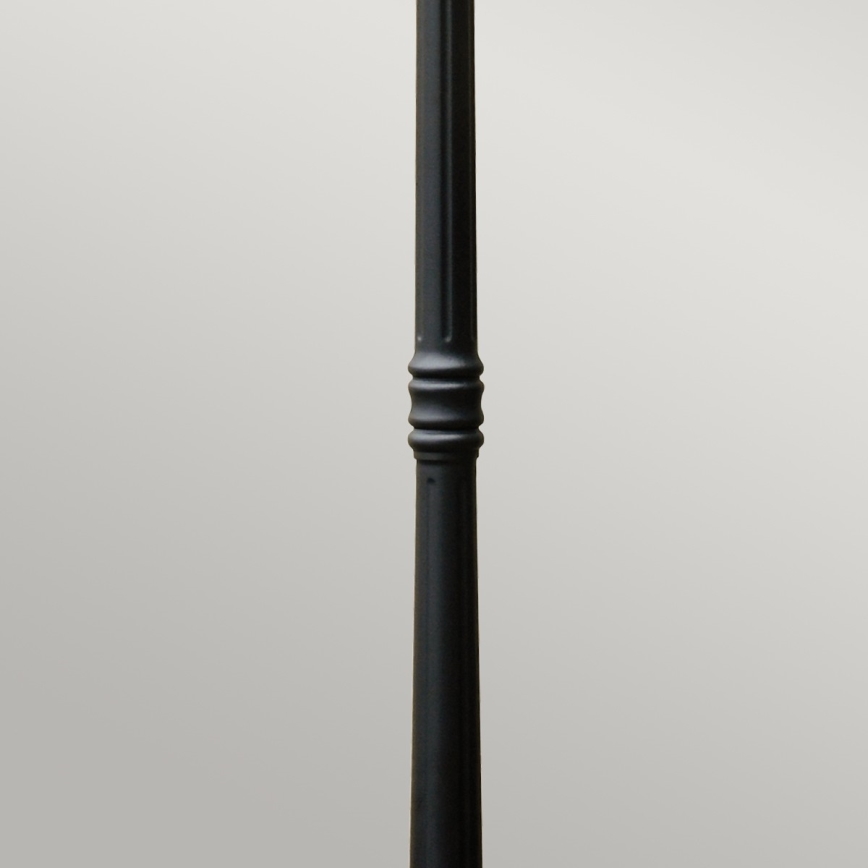 Garden Zone - Außenlampe LEDBURY 1xE27/100W/230V IP44 schwarz