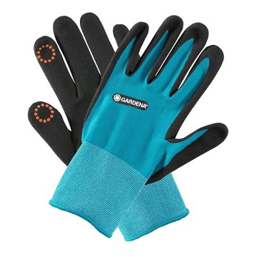 Gardena – Arbeitshandschuhe blau/schwarz