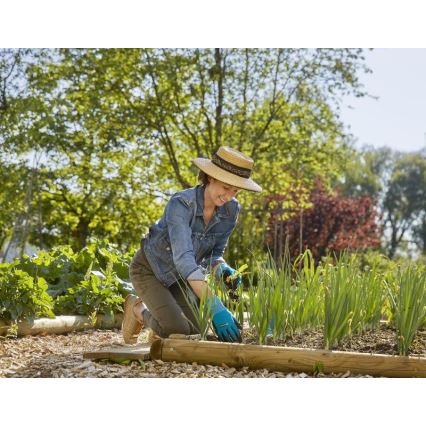 Gardena – Arbeitshandschuhe blau/schwarz