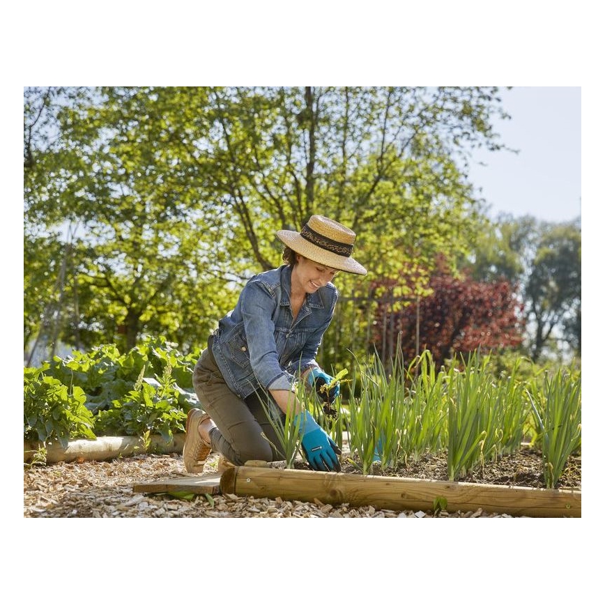 Gardena – Arbeitshandschuhe blau/schwarz