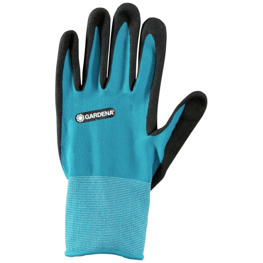 Gardena – Arbeitshandschuhe blau/schwarz