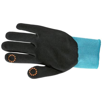 Gardena – Arbeitshandschuhe blau/schwarz