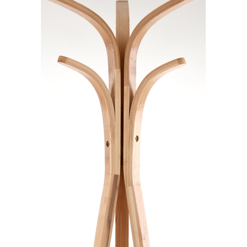 Garderobenständer 177x52 cm, Braun