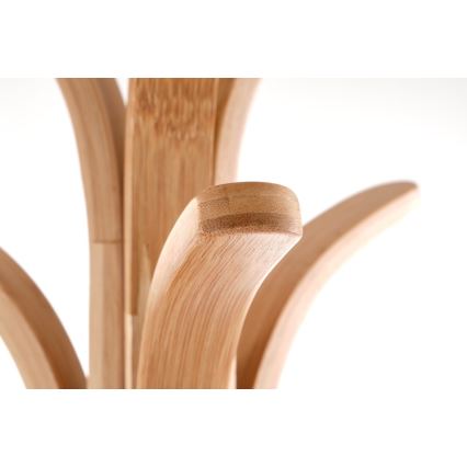 Garderobenständer 177x52 cm, Braun