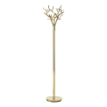 Garderobenständer 180x40 cm BRANCHE gold