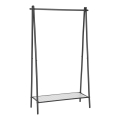 Garderobenständer LINEA, schwarz