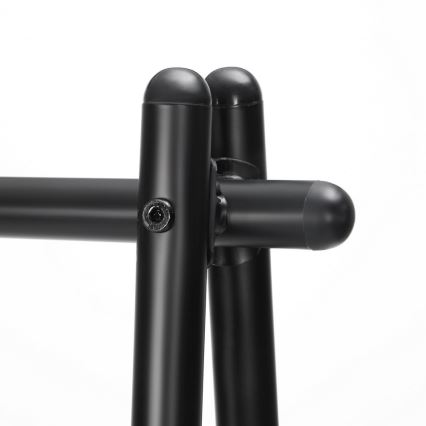 Garderobenständer LINEA, schwarz