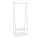 Garderobenständer LINEA, weiß