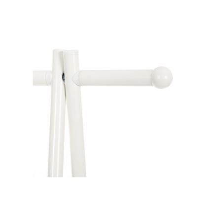 Garderobenständer LINEA, weiß