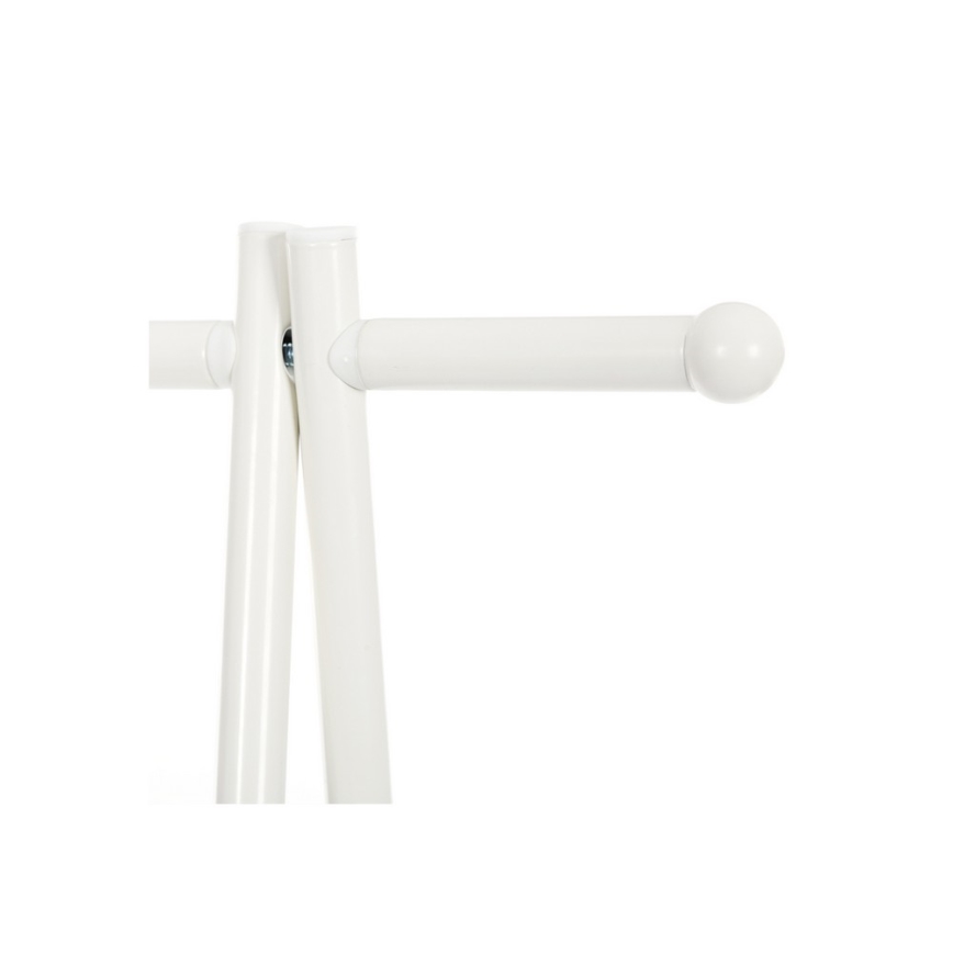 Garderobenständer LINEA, weiß