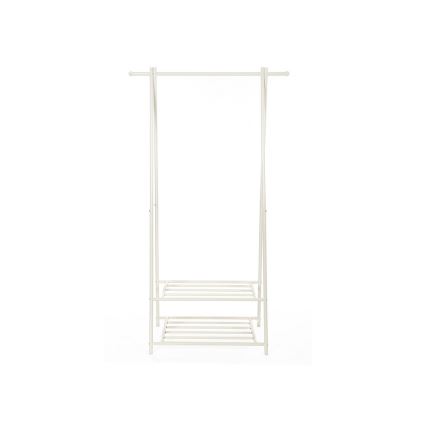 Garderobenständer LINEA, weiß