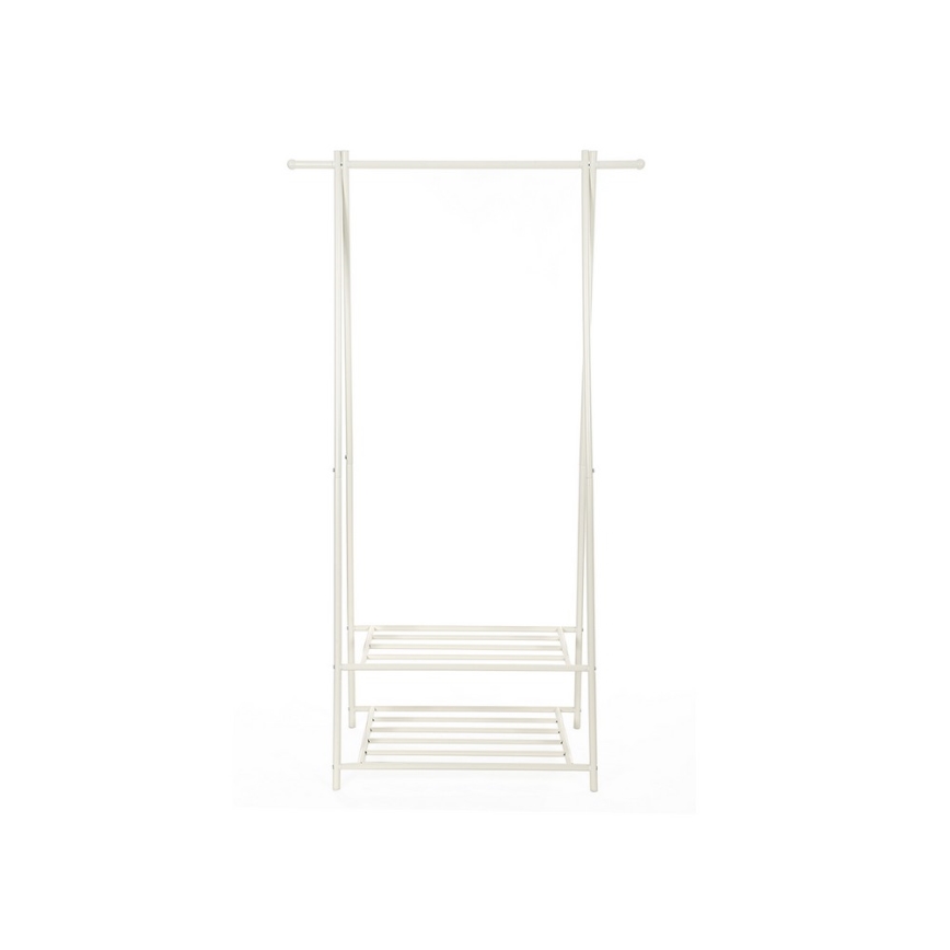 Garderobenständer LINEA, weiß