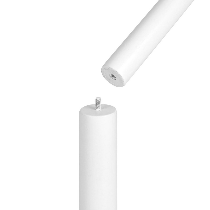 Garderobenständer LINEA, weiß