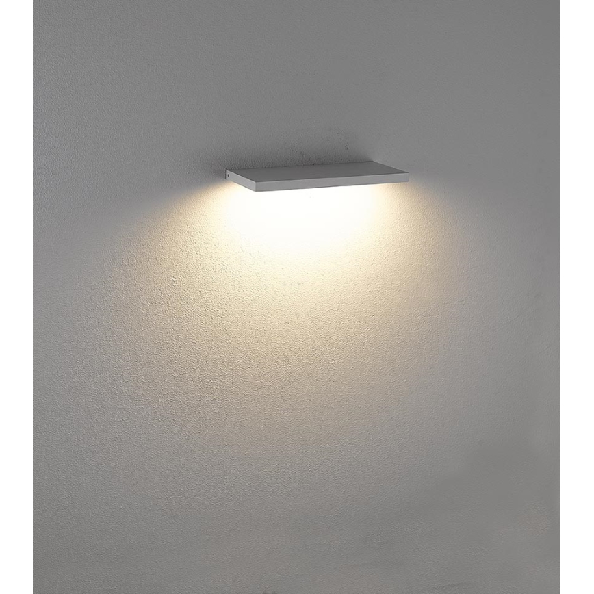 Gardino LX1341 - LED Auβen-Wandleuchte LIMONE LED/15W/230V IP54