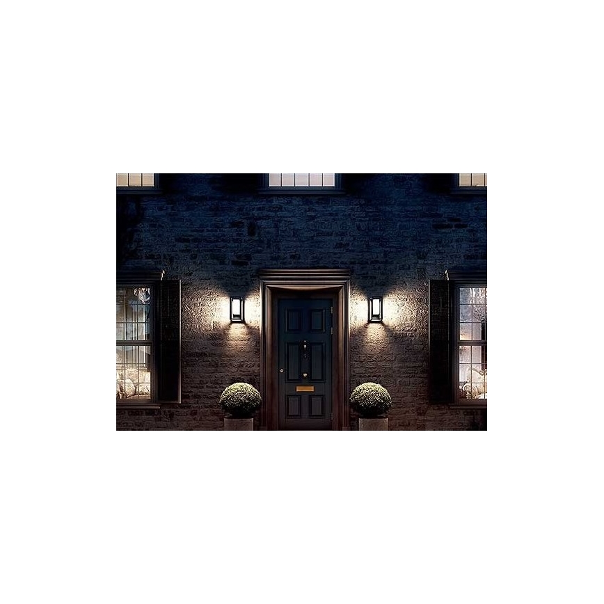 Gardino LX6051 - LED Solare Wandleuchte DANTELION LED/2,2W/3,7V IP54