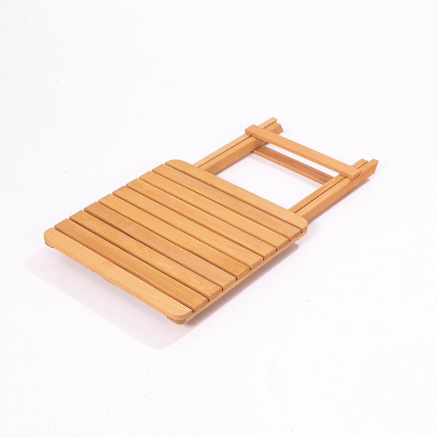 Gartentisch 40x40 cm Buche