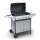 Gasgrill 4-Brenner, Edelstahl