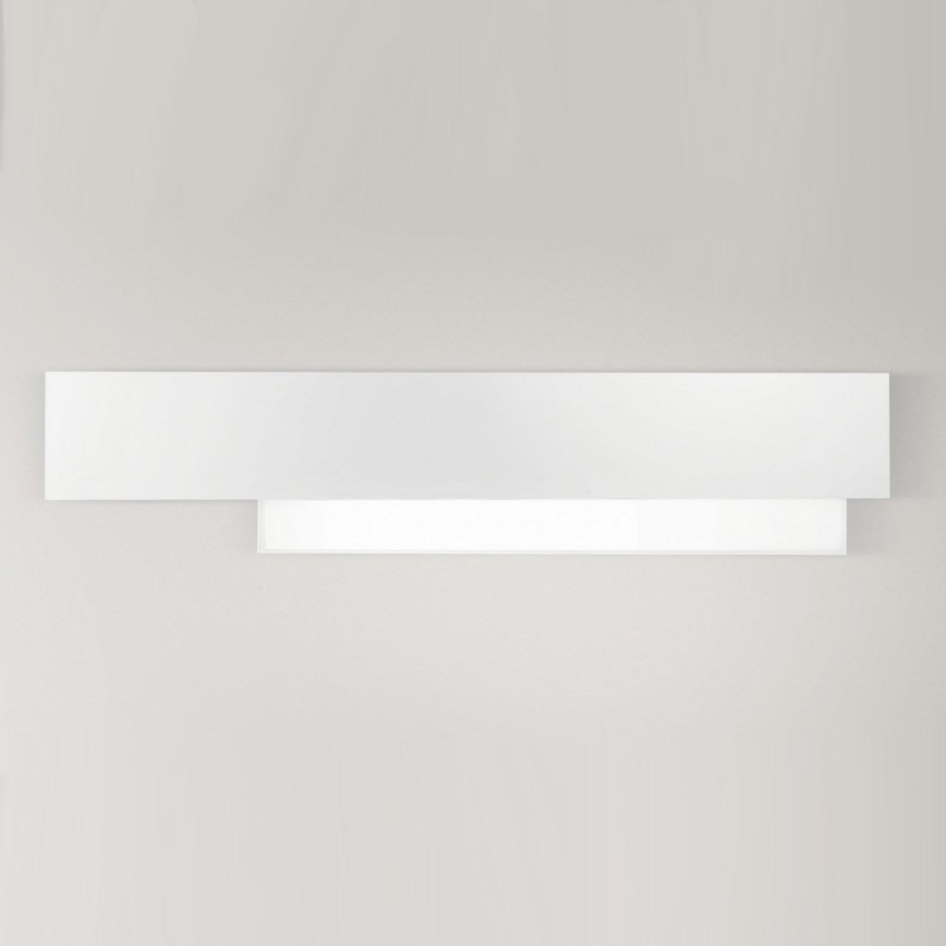 Gea Luce DOHA A G B - LED-Wandbeleuchtung DOHA LED/25W/230V 70 cm weiß