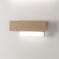 Gea Luce DOHA A P T - LED-Wandbeleuchtung DOHA LED/15W/230V beige