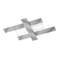 Gea Luce DOHA P M A - LED-Deckenleuchte DOHA LED/40W/230V mattes Chrom