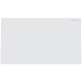 Geberit 115.622.JT.1 - Betätigungsplatte Sigma70 25 x 14,6 cm mattweiß
