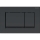 Geberit 115.883.16.1 - Betätigungsplatte Sigma30 24,6x16,4 cm matt schwarz