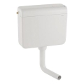 Geberit 136.230.11.1 - Unterputzspülkasten AP112 6/9 l Alpinweiß