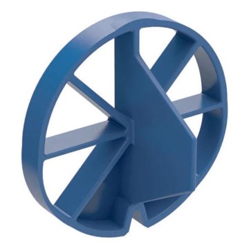 Geberit 243.905.00.1 - Drosselventil für Spülbogen