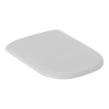 Geberit 500.236.01.1 - Toilettensitz SoftClose Smyle Duroplast/weiß