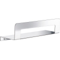 Gedy - Ablage mit Handtuchhalter CLEO 30 cm polierter Edelstahl