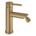 Gedy - Bidet-Armatur COMO 18 cm goldfarben