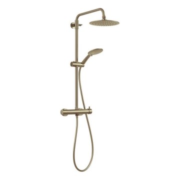 Gedy - Duschset mit STAR PLUS-Armatur aus Messing