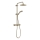 Gedy - Duschset mit STAR PLUS-Armatur aus Messing