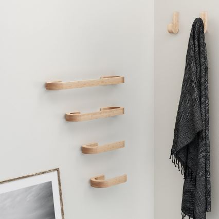 Gedy - Toilettenpapierhalter HIMALAYA Bambus