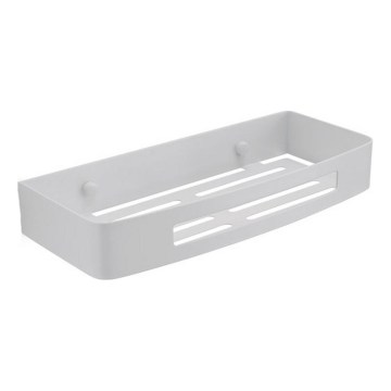 Gedy - Wandablage für die Dusche SMART 30 x 12,8 cm, weiß