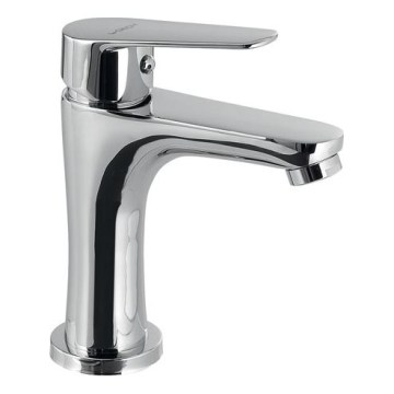 Gedy - Waschbeckenarmatur COMO 19,6 cm glänzender Chrom