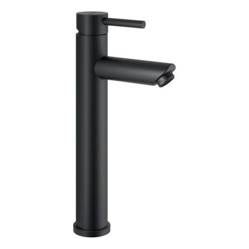 Gedy - Waschtischarmatur ALTO HIGH 28,5 cm matt schwarz