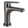 Gedy - Waschtischarmatur COMO 19,6 cm metallicgrau