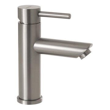 Gedy - Waschtischarmatur GARDA 18 cm mattchrom