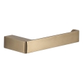 Gedy - WC-Papierhalter PIRENEI, mattgoldfarben