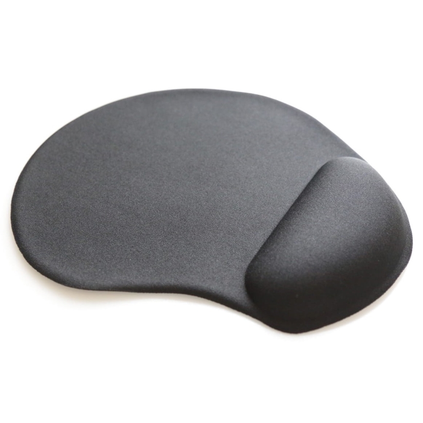 Gel-Mauspad schwarz