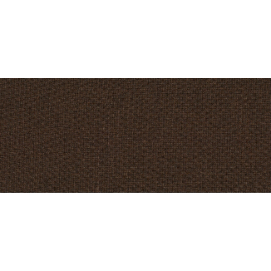 Gepolsterte Liege mit Stauraum TALI 80x202 Braun/Beige