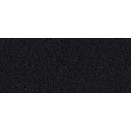 Gepolsterte, links- und rechtsmontierbare U-Eckcouch mit Schlaffunktion YORK schwarz/anthrazit