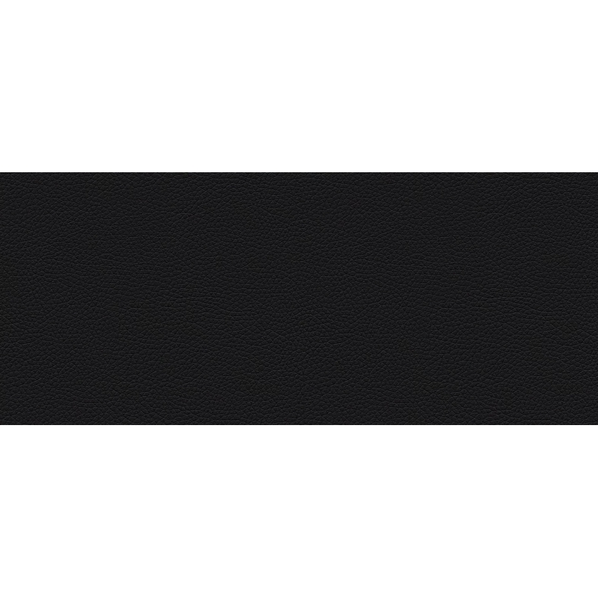 Gepolsterte, links- und rechtsmontierbare U-Eckcouch mit Schlaffunktion YORK schwarz/anthrazit