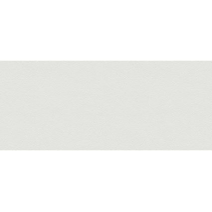 Gepolsterte, universell einsetzbare, ausziehbare U‑Sitzgarnitur YORK, Weiß/Grau